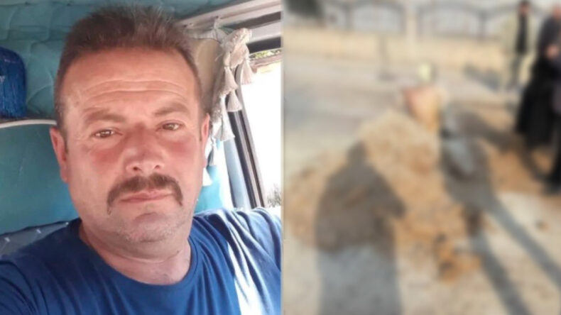 Belediye &Ouml;n&uuml;nde Kendini Ateşe Veren Nuh Mercimek Hayatını Kaybetti