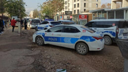 Berber ile &Ccedil;ay Ocağı Arasında Silahlı &Ccedil;atışma