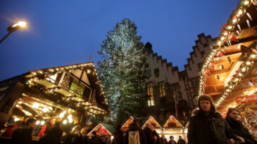 Berlin'de Yılbaşı &Ouml;nlemleri Sıklaştırıldı