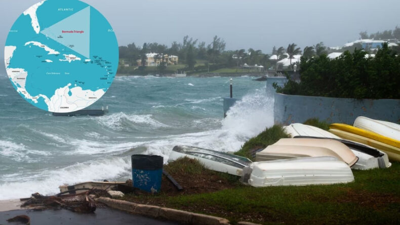 Bermuda'nın 31 Milyon Yıllık Gizemi Aydınlatıldı