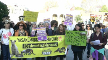 Besleme Kısıtlamasına Su&ccedil; Duyurusu