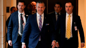 Beyaz Saray: İkinci saldırıyı Hegseth onayladı