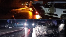 Beykoz'da Kafa Kafaya Kaza: 7 Yaralı