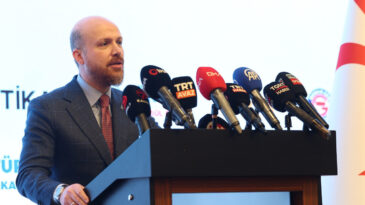 Bilal Erdoğan, Yerli ve Milli Aydınlık &Uuml;zerine Değerlendirmelerde Bulundu