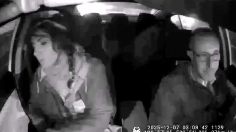 Bindiği Taksiden 15 Bin Lira Çalan Kadın Tutuklandı