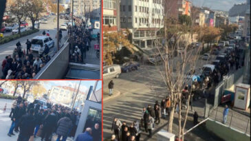 On binlerce h&uuml;k&uuml;ml&uuml; &lsquo;&ouml;zg&uuml;rl&uuml;k&rsquo; kuyruğunda