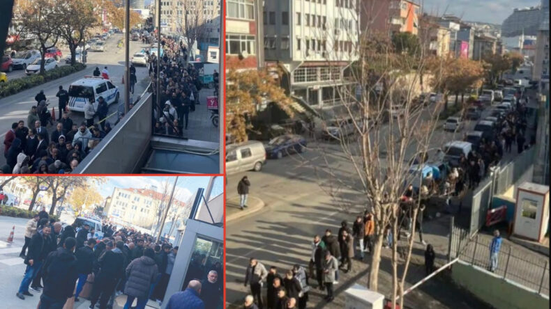 On binlerce h&uuml;k&uuml;ml&uuml; &lsquo;&ouml;zg&uuml;rl&uuml;k&rsquo; kuyruğunda