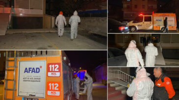 Bir Can Daha Gitti: B&ouml;cek İla&ccedil;ları Yine Kazaya Yol A&ccedil;tı