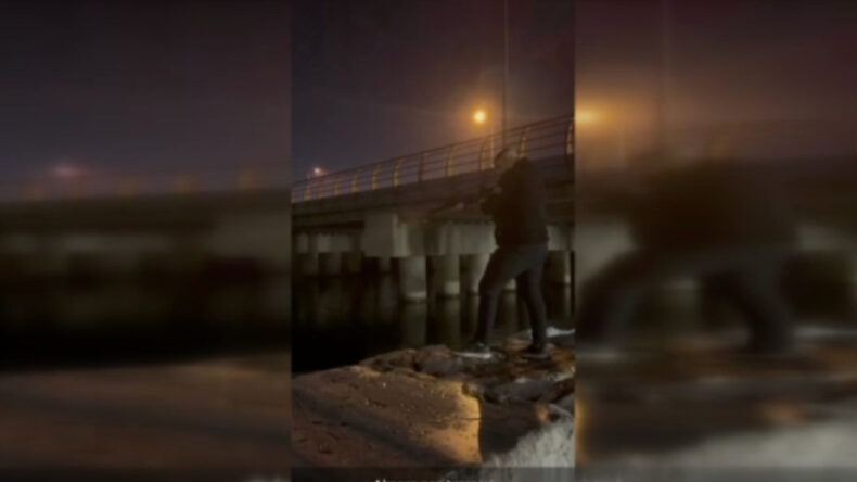 Bir de pişkin pişkin paylaşmıştı: Yakalandı