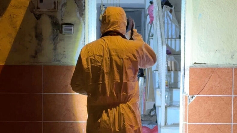 Bir Haftalık Sessizlik Sonrası Yaşamını Yitirmiş Olarak Bulundu