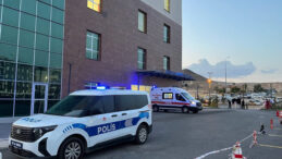 Bir Kadın 7 Katlı Binadan D&uuml;şerek Hayatını Kaybetti