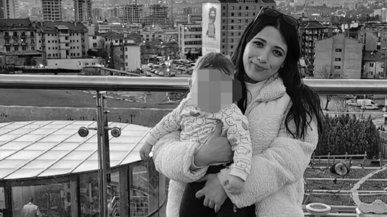 Bir Kadın Cinayeti Daha! 19 Yaşındaki Sevgi Hayatını Kaybetti