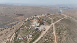 Bir Yılda 400 Bin Ziyaret&ccedil;i Zerzevan'a Y&ouml;neldi