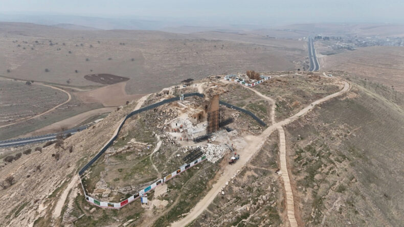 Bir Yılda 400 Bin Ziyaret&ccedil;i Zerzevan'a Y&ouml;neldi