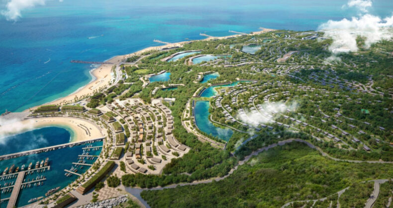 Bitcoin Milyarderinden &Ccedil;ılgın Proje: Kripto Adası Geliyor