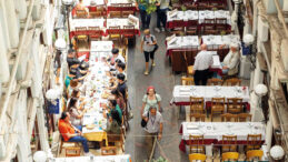 Boğaz&rsquo;da Yılbaşı Kutlaması 100 Bin TL