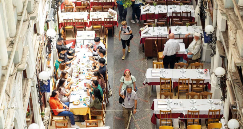 Boğaz’da Yılbaşı Kutlaması 100 Bin TL