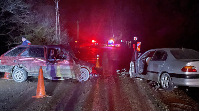Bolu&rsquo;da Feci Kaza: &Ouml;l&uuml; ve Yaralılar Var