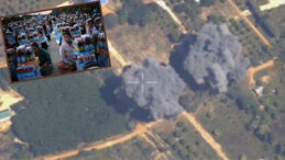 Bombaların Yağdığı Ortamda Dolandırıcılığı S&uuml;rd&uuml;r&uuml;yorlar