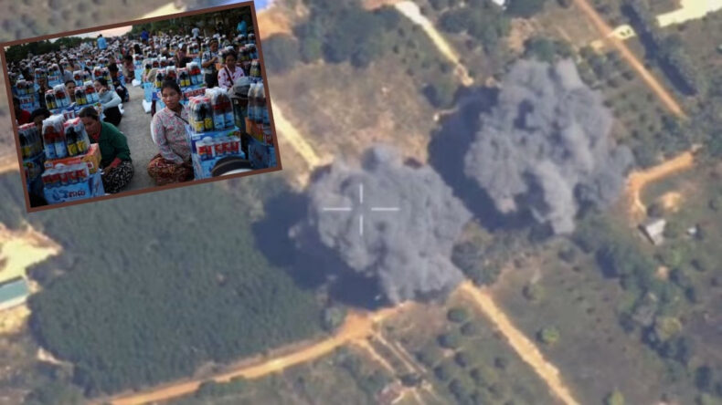 Bombaların Yağdığı Ortamda Dolandırıcılığı Sürdürüyorlar