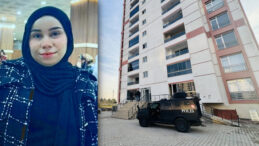 Boş dairede cesedi bulundu