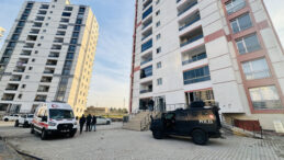 Boş Dairede Kadın Cesedi Bulundu