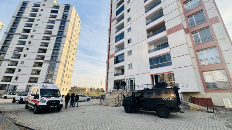 Boş Dairede Kadın Cesedi Bulundu