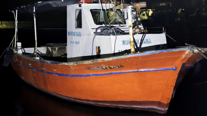 Boş Tekne Korkutuyor: Balık&ccedil;ıdan Saatlerdir Ses Yok