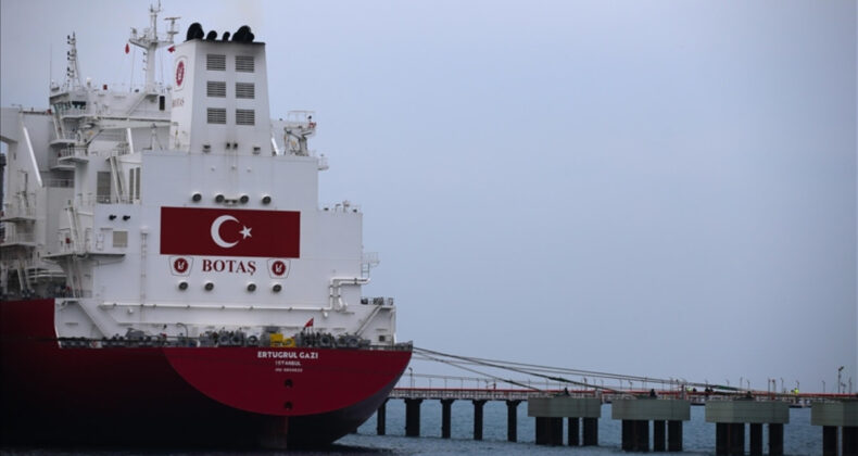 BOTAŞ'tan Yeni LNG Anlaşmaları