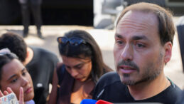 Brezilya&rsquo;nın Hapisteki Eski Lideri, Oğlunu Aday G&ouml;sterdi