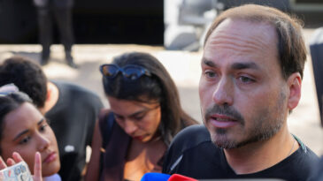 Brezilya&rsquo;nın Hapisteki Eski Lideri, Oğlunu Aday G&ouml;sterdi