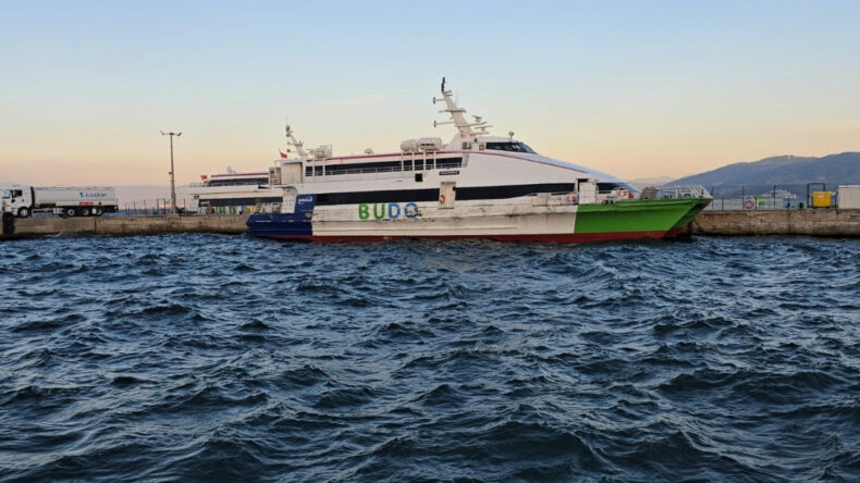 BUDO Seferlerinde İptaller Gerçekleşti