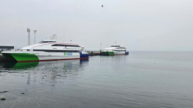 BUDO'nun 1 Ocak Tarihindeki İki Seferi İptal Edildi