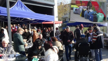 Bulgar Turist Akını, &Ccedil;anta Doldurup Gidiyor