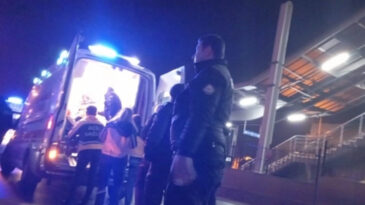 Bursa'da Eğlence Mekanı &Ouml;n&uuml;nde Silahlı &Ccedil;atışma: Bir Kişi Hayatını Kaybetti