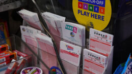 B&uuml;y&uuml;k Piyango &Ouml;d&uuml;l&uuml; Arkansas'ta Kazanıldı