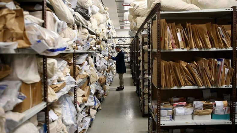 B&uuml;y&uuml;k&ccedil;ekmece Adliyesi'nde Soygun Olayı