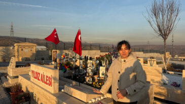 Cani Baba İkisini de &Ouml;ld&uuml;rm&uuml;şt&uuml;: &Ccedil;ocukların Mezarını Bah&ccedil;eye &Ccedil;evirdi