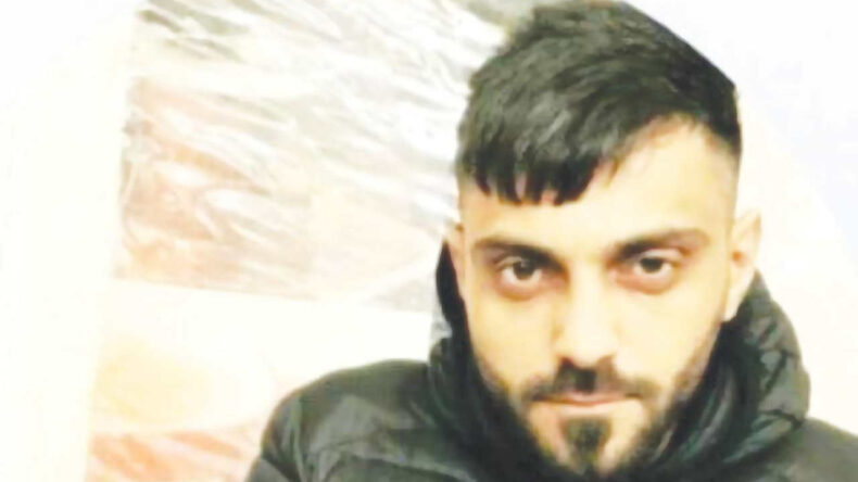 Cani kocadan &lsquo;devlet koruyamaz&rsquo; mesajı