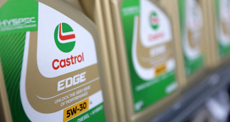 Castrol, ABD'li Yatırımcıya Ge&ccedil;iyor