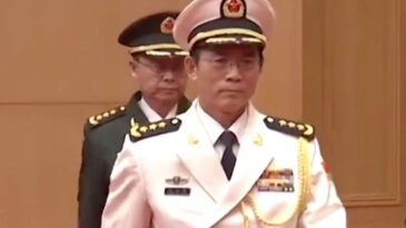 &Ccedil;in Ordusunda Yolsuzlukla M&uuml;cadele: &Uuml;&ccedil; &Uuml;st D&uuml;zey İsim G&ouml;revden Alındı