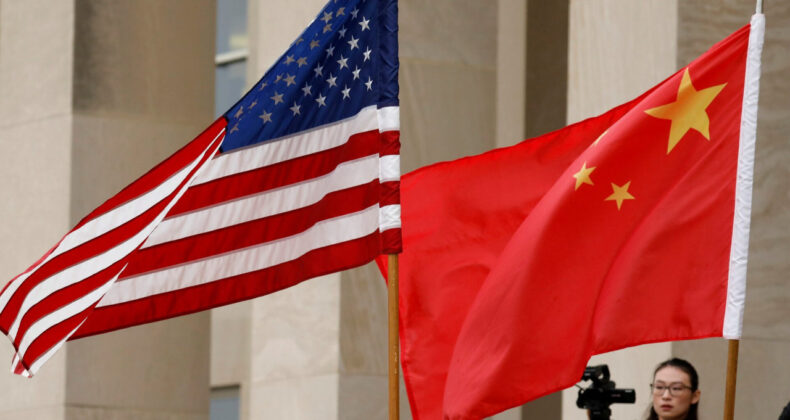 &Ccedil;in ve ABD Arasında Yeni Temas