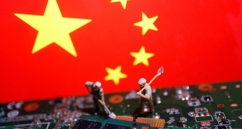 &Ccedil;in'den Yerli &Ccedil;iplere Destek Hamlesi