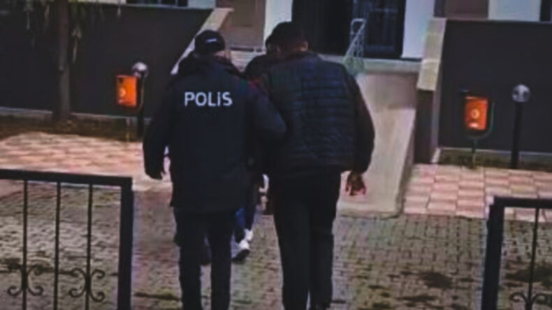 &Ccedil;alıntı Kangal K&ouml;pekleriyle Kayseri'de Yakalandılar