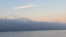 &Ccedil;anakkale Boğazı Ge&ccedil;ici Olarak Kapatıldı