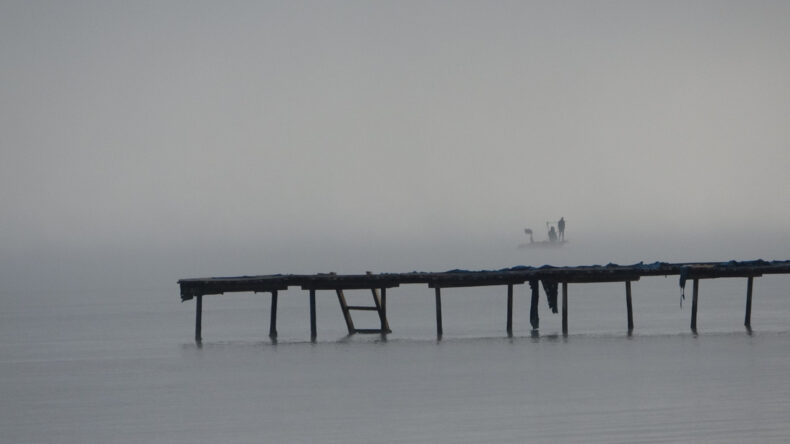 Çanakkale Boğazı Ulaşıma Kapatıldı