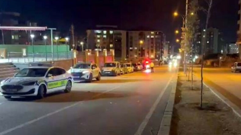 &Ccedil;arpıp Ka&ccedil;tı! Anne Hayatını Kaybetti, Kızı Ağır Yaralı