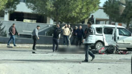 &Ccedil;eşme&rsquo;de Feci Kaza: 2 Kişi Hayatını Kaybetti