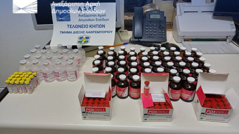 &Ccedil;i&ccedil;ek Aşısı Ka&ccedil;ak&ccedil;ılığı Sınırda Engellendi