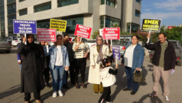 İş&ccedil;iler maaşını alamadı: M&uuml;stehcen fotoğrafla tehdit iddiası